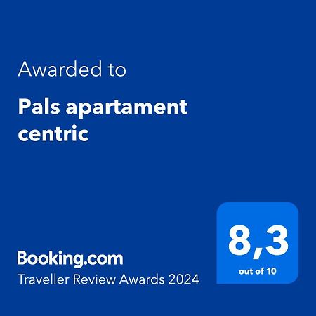 Pals Apartament Centric Exterior foto